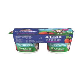 Andechser Organic Fruit Yogurt With Berries