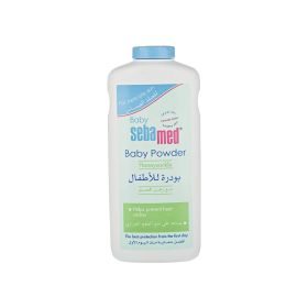 Sebamed Baby Powder Honeysuckle