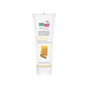 Sebamed Shower Gel with Almond Milk and Honey
