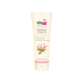Sebamed Shower Gel with Lotus and Green Tea