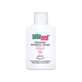 Sebamed Feminine Intimate Wash PH 3.8