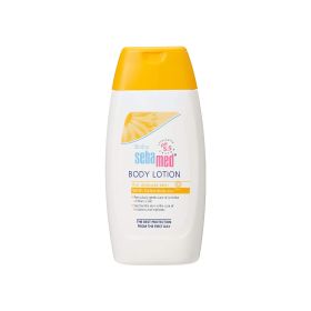 Sebamed Baby Lotion With Calendula