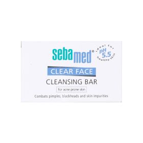Sebamed Clear Face Cleansing Bar