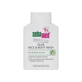 Sebamed Olive Face and Body Wash