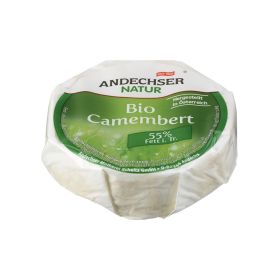 Andechser Organic Camembert