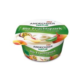 Andechser Natur Peach Mango Fruit Curd