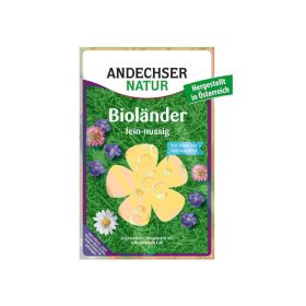 Andechser Organic Mountain Cheese 45%