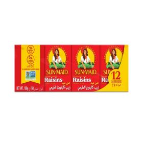 Sun Maid Mini Raisins Snack