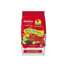 Sun Maid Mini Snacks Bags Raisins