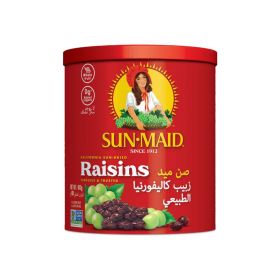 Sun Maid California Canister Raisins