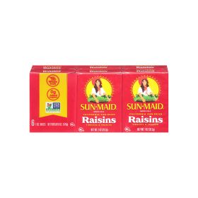 Sun Maid Carton Raisins