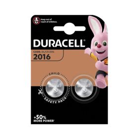 Duracell 2016 Lithium Coin Batteries