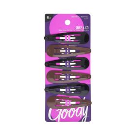 Goody Classics Medium Sandswirl Contour Clip