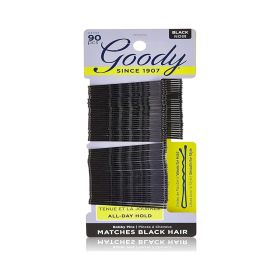 Goody Bobby Black Pins