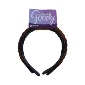 Goody Women Classics Basket Weave Headband