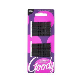 Goody Black Bobby Pins