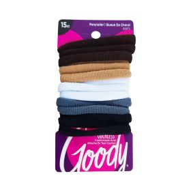 Goody Ouchless Java Bean Ponytailer