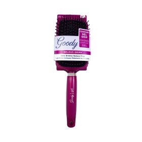 Goody Gelous Grips Paddle Hair Brush