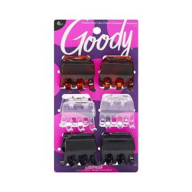 Goody Classics Half Claw Clip