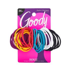 Goody Ouchless 2MM Elastics