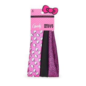 Goody Hello Kitty Comfort Headwraps