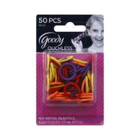 Goody Girls Ouchless Mini Braided Elastics