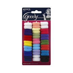 Goody Girls Ouchless Tiny Terry Ponytailer