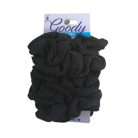 Goody Black Scrunchie