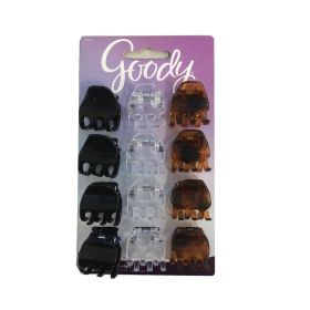 Goody Classics Small Half Claw Clip