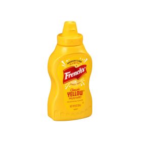 French's Yellow Mustard Squeeze