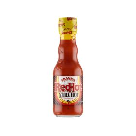 Frank's Red Hot Extra Hot Sauce