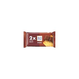 Ritter Sport Mini 2 Pack Butter Biscuit