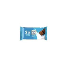 Ritter Sport Mini 2 Pack Fine Milk Chocolate