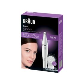 Braun Face Epilator FACE810