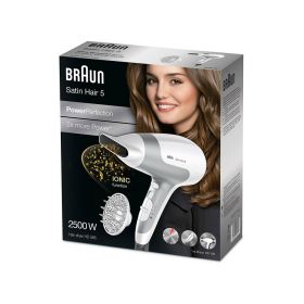 Braun Satin Hair 5 Perfection Dryer 2500W HD585