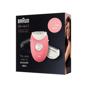 Braun Epilator SE 3440