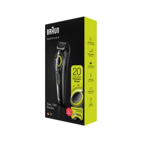 Braun Rechargeable Beard & Hair Trimmer Bt3221
