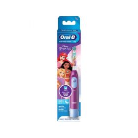Oral B Disney Princes Kids Battery Toothbrush