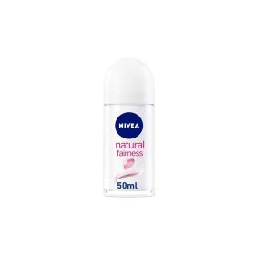 Nivea Deo Natural Fairness Women Roll On