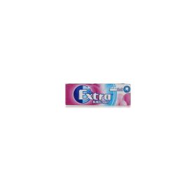Wrigleys Extra Bubblemint Chewing Gum Pellet