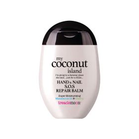Treacle Moon Coconut Island Hand Cream