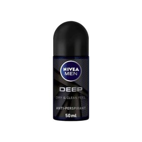 Nivea Men Deep Deodorant Roll On