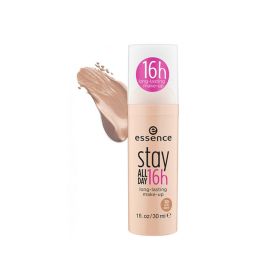 Essence Stay All Day 16h Long-lasting Makeup 30 Soft Sand