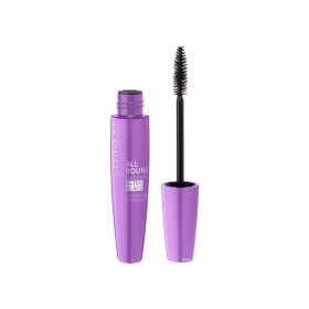Catrice Allround Mascara Ultra Black 010 - Blackest Carbon