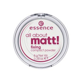 Essence All About Matt Fixing Compact Powder