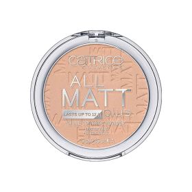 Catrice All Matt Plus Shine Control Powder 025 - Sand Beige