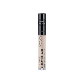 Catrice Liquid Camouflage High Coverage Concealer 005 Light Natural
