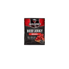 Jack Links Beef Jerkey Original Flavor Folded