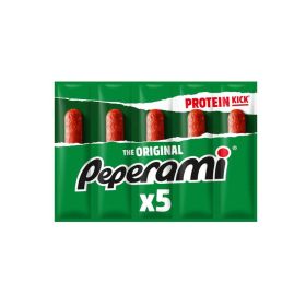 Peperami Salami (Non Halal)