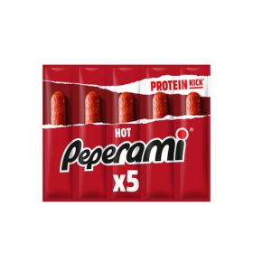 Peperami Hot Salami (Non Halal)